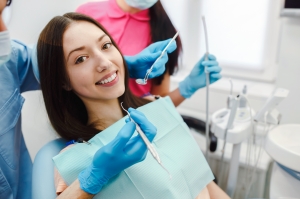 The Connection Between Dental Cleanings and Overall Health